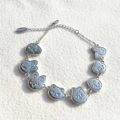 Stray Kids SKZOO Charm Bracelet | Tiny Kpop™